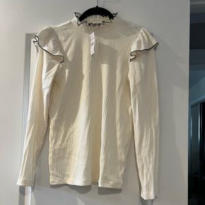 Loft turtleneck sweater